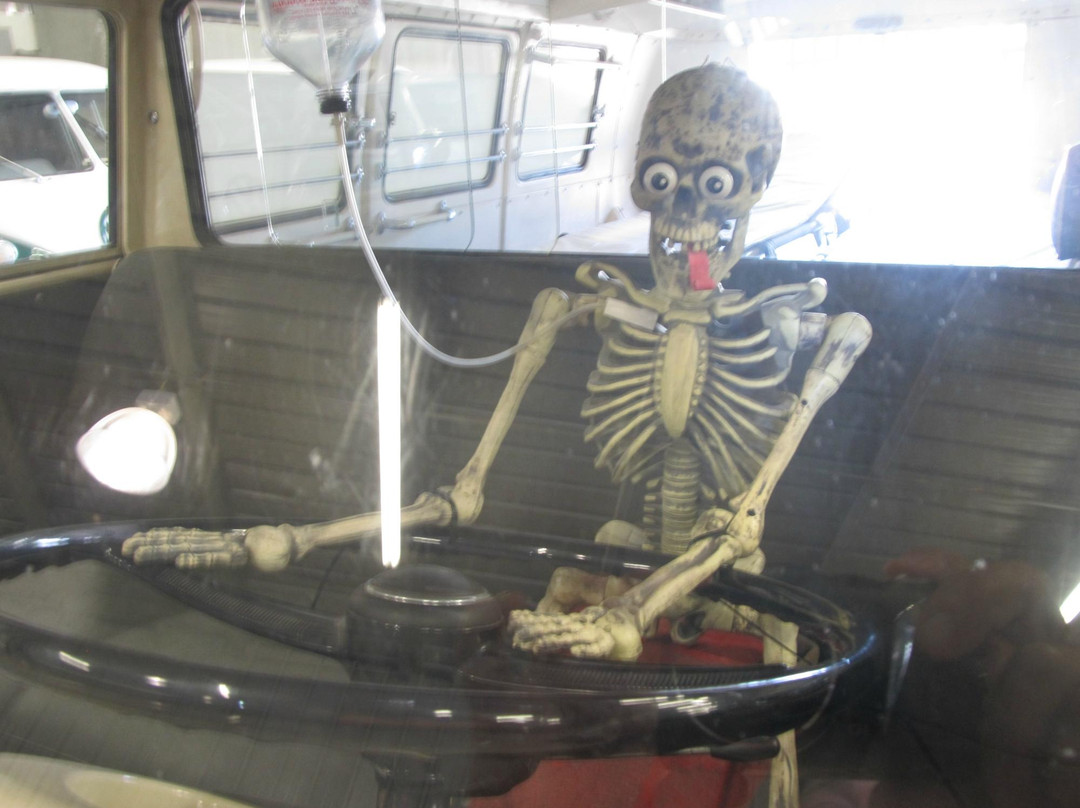 Volkylandia Volkswagen Museum-Yauco必去景点