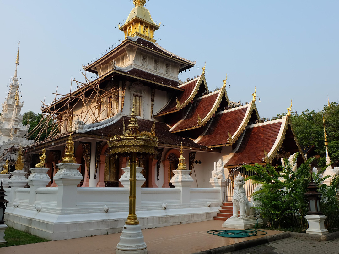 Wat Pa Daraphirom Temple-夜林必去景点