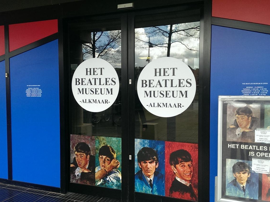 Beatles Museum景点图片