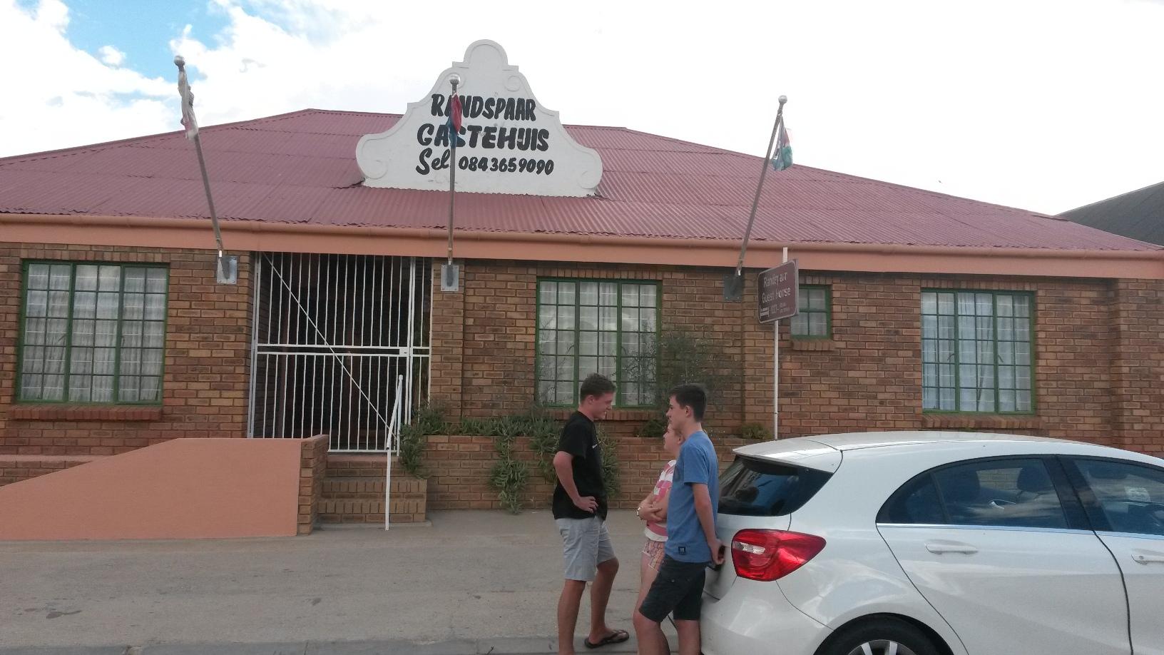 Randspaar Guesthouse-客卧