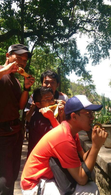 Sedudo Waterfall-Nganjuk必去景点
