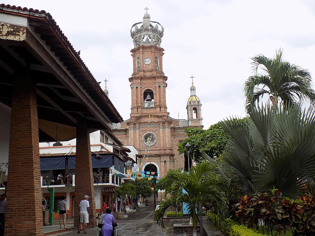 Centro Histórico-瓦拉塔港必去景点