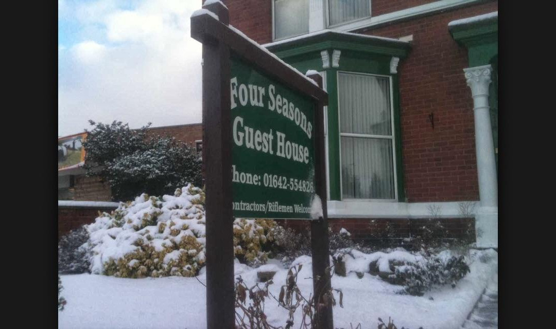 Four Seasons Guest House主图