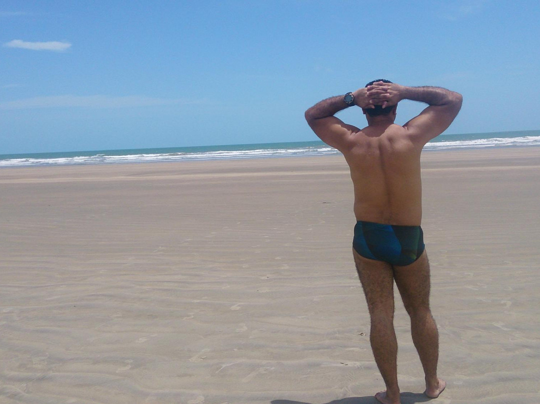 Praia de Atalaia-Guadalupe必去景点