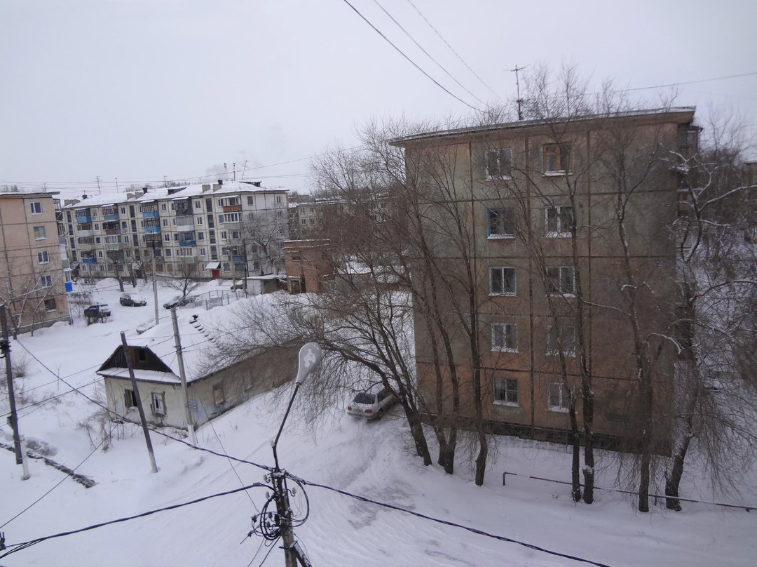 Bereg Nadezhdy主图