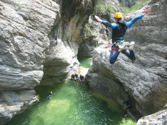 Azur Canyoning景点图片