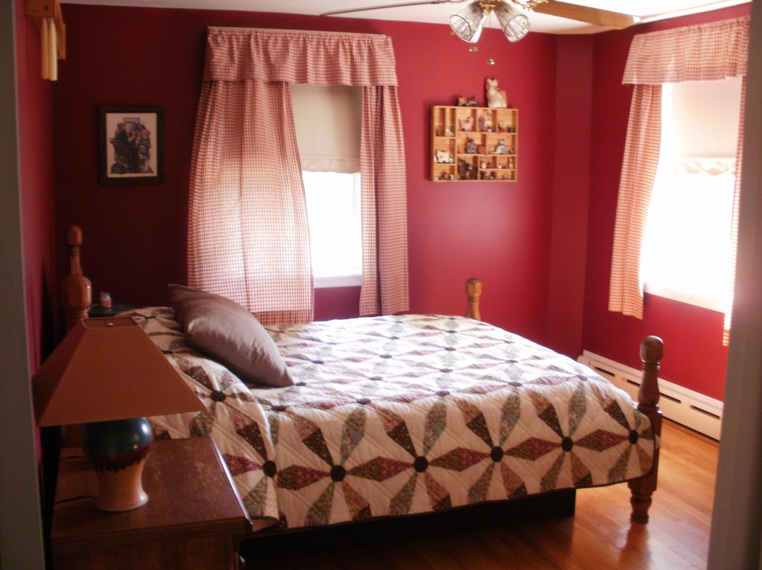 Old Wellsboro Inn Bed and Breakfast主图