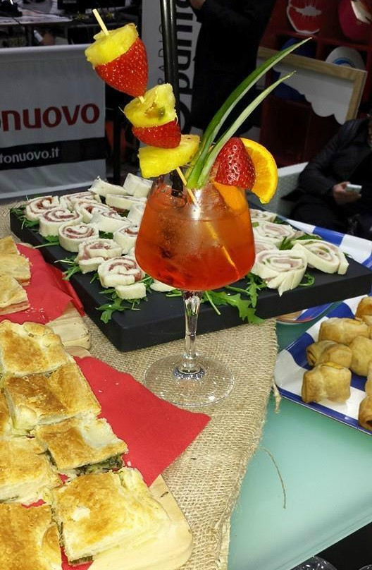 Vida Cafè-Sarno必去景点