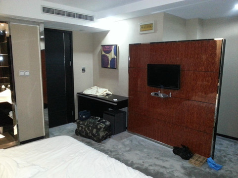 吉瑞酒店公寓主图