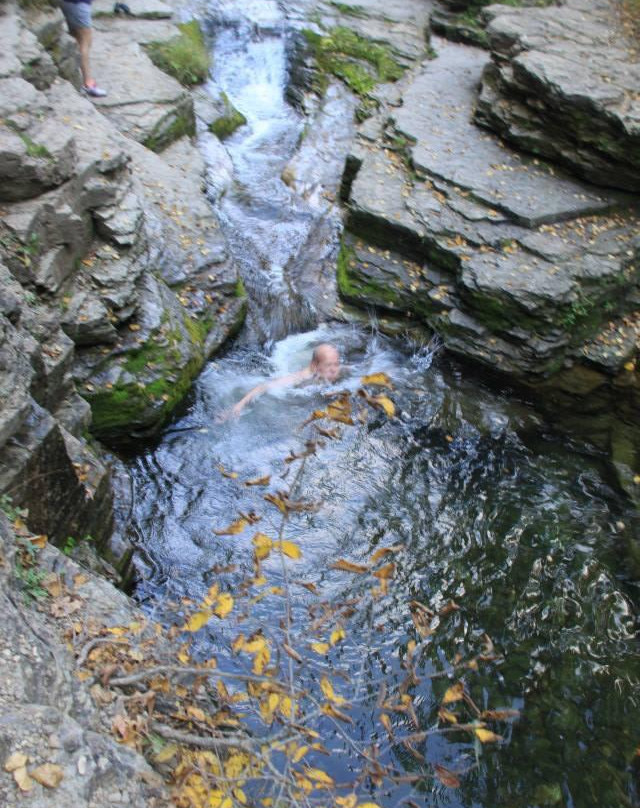 Devil’s Bathtub-Spearfish必去景点