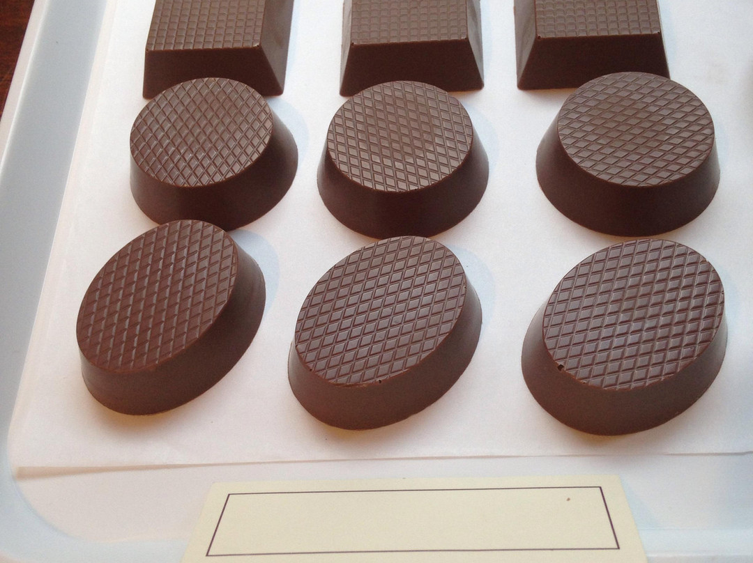 Old Bank House Chocolate-安布赛德必去景点