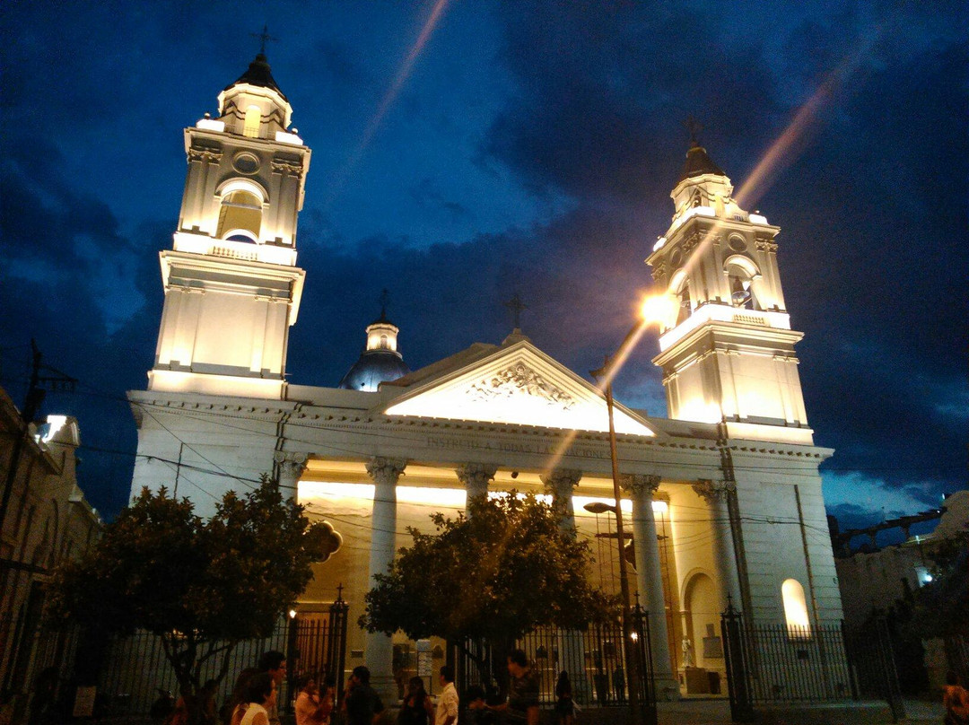 Iglesia Catedral Basílica景点图片