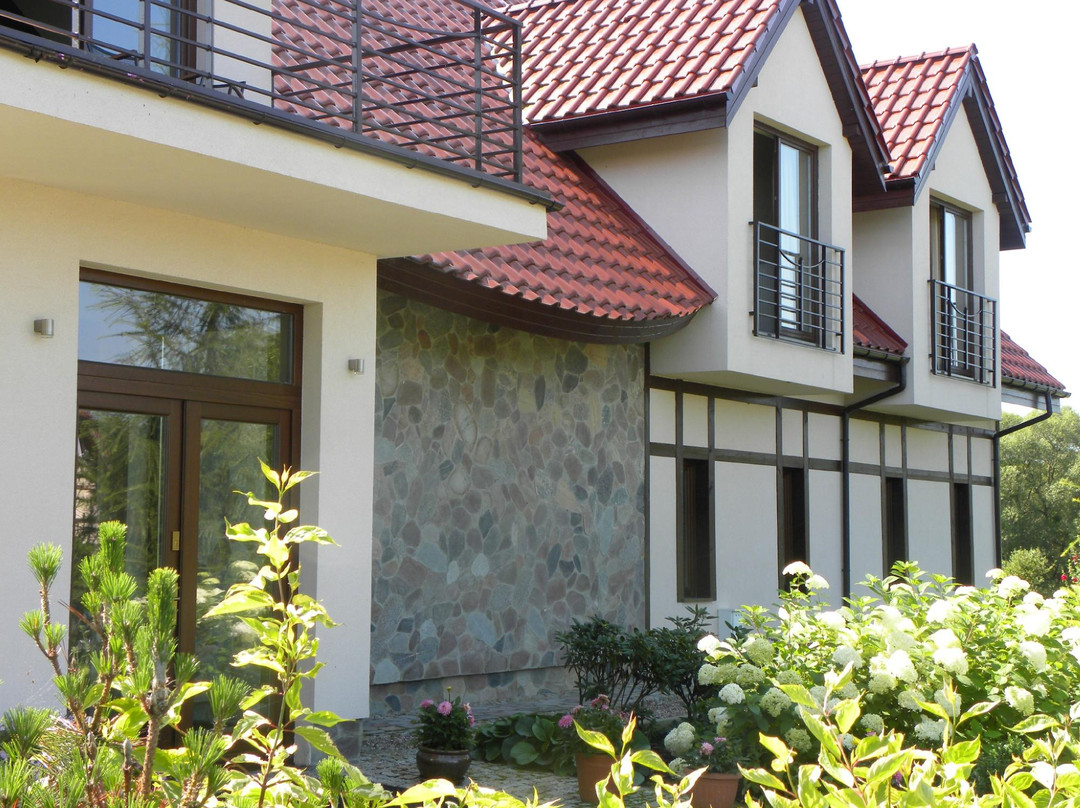 Mysliborz酒店住宿-Villa Orlik Ecopension