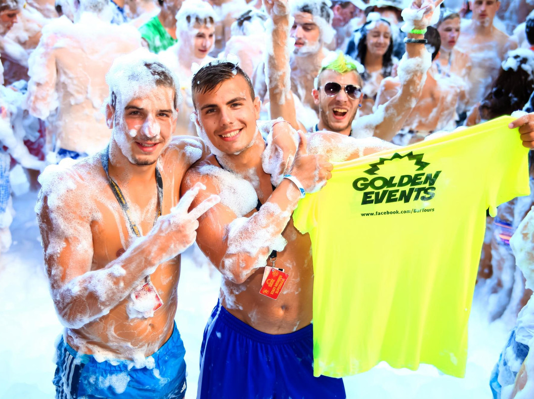 Golden Events-金沙必去景点