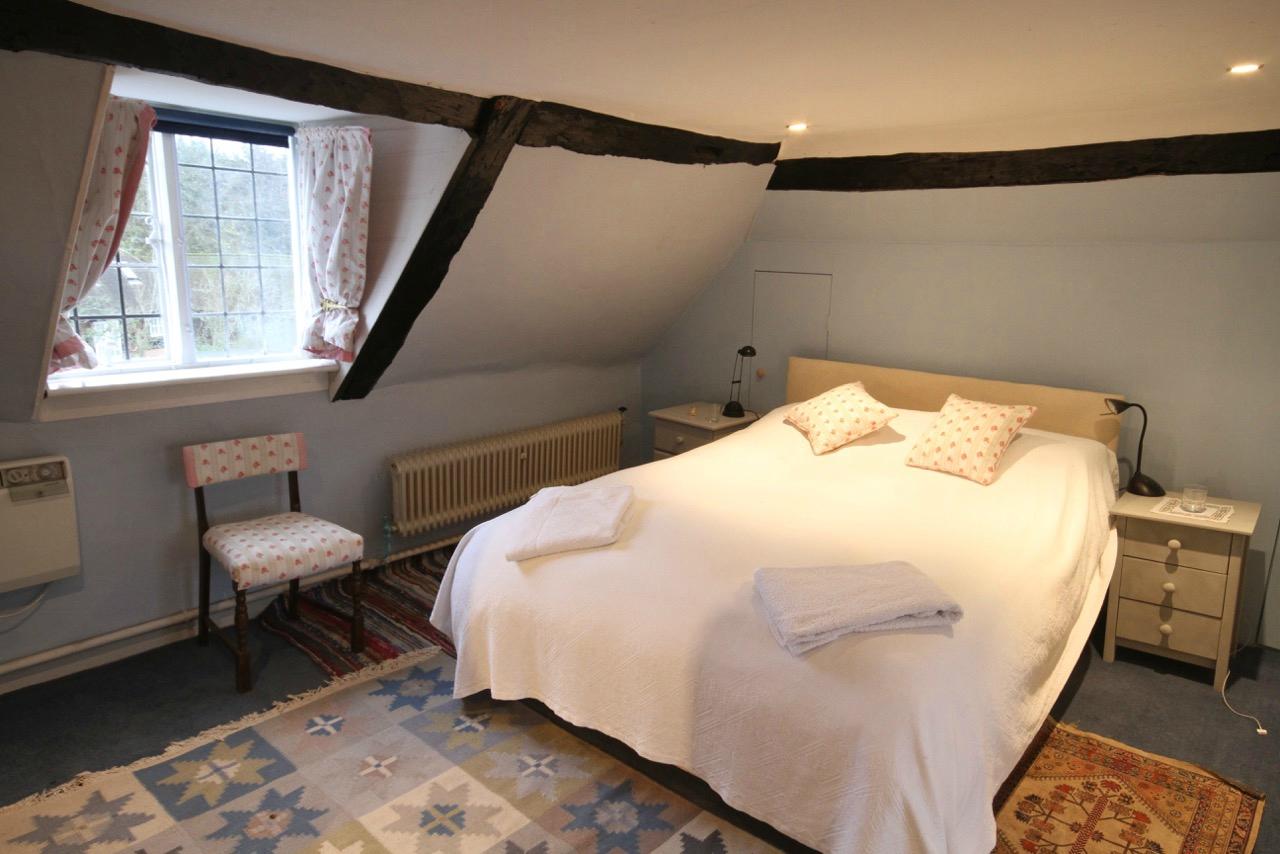 Wyards Farm B&B-客卧