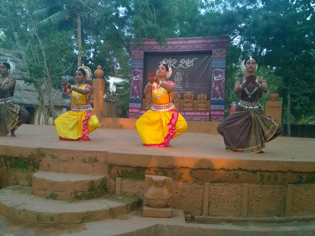 Konark Natya Manadap-Konark必去景点