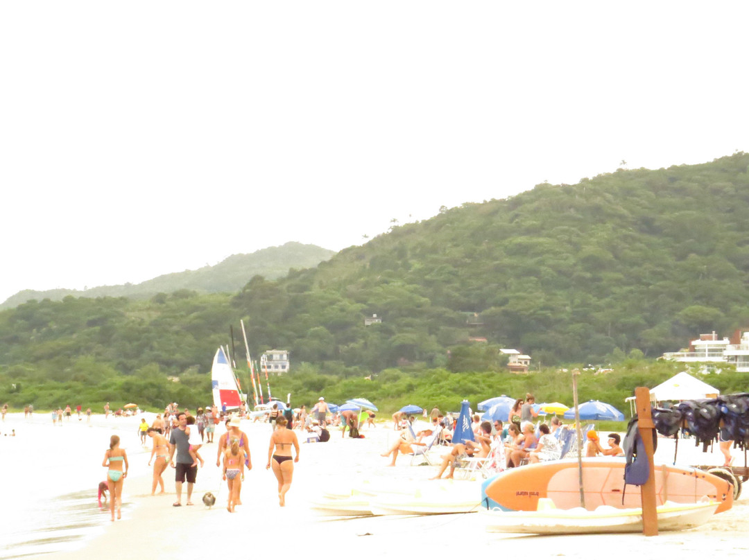 Praia Cachoeira Do Bom Jesus-弗洛里亚诺波利斯必去景点