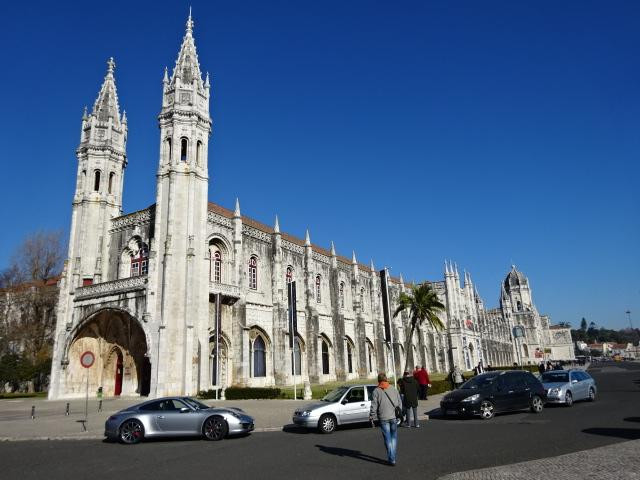 Museu de Marinha-里斯本必去景点