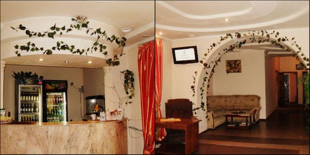 Chaltyr酒店住宿-U Bortsa