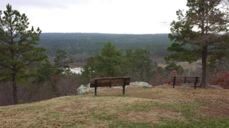 Robbers Cave State Park-Wilburton必去景点