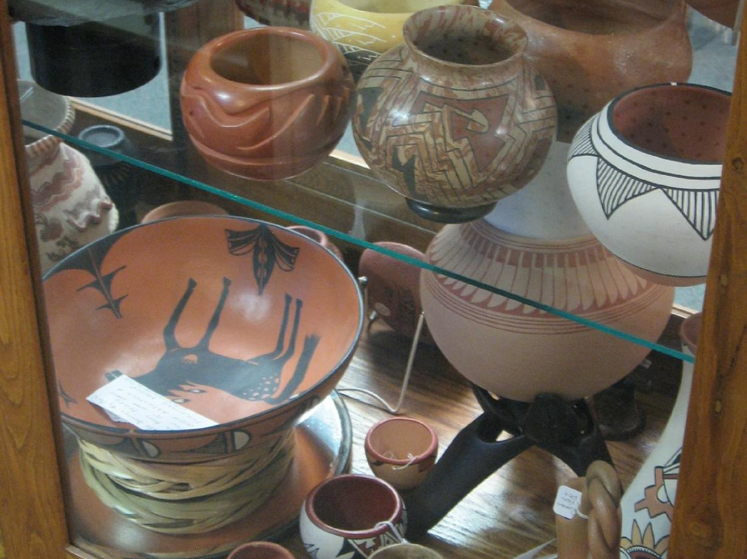 Antique Connection-阿尔伯克基必去景点