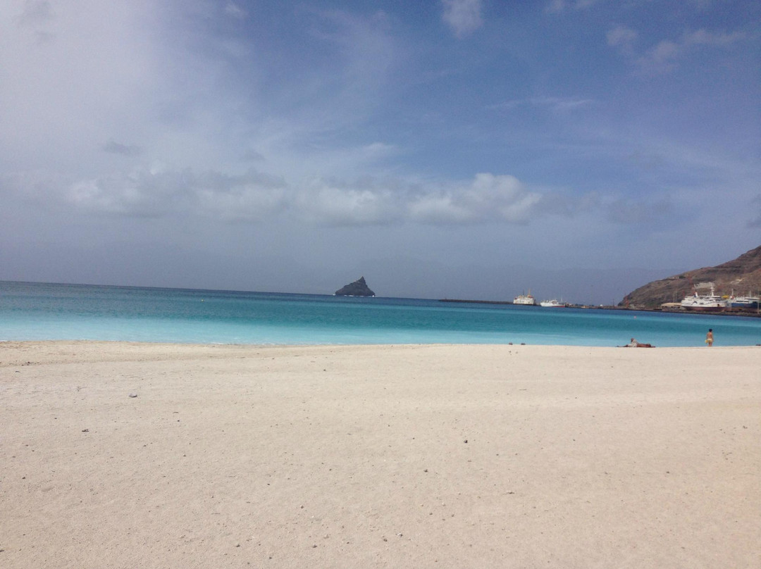 Praia de Bote-明德卢必去景点