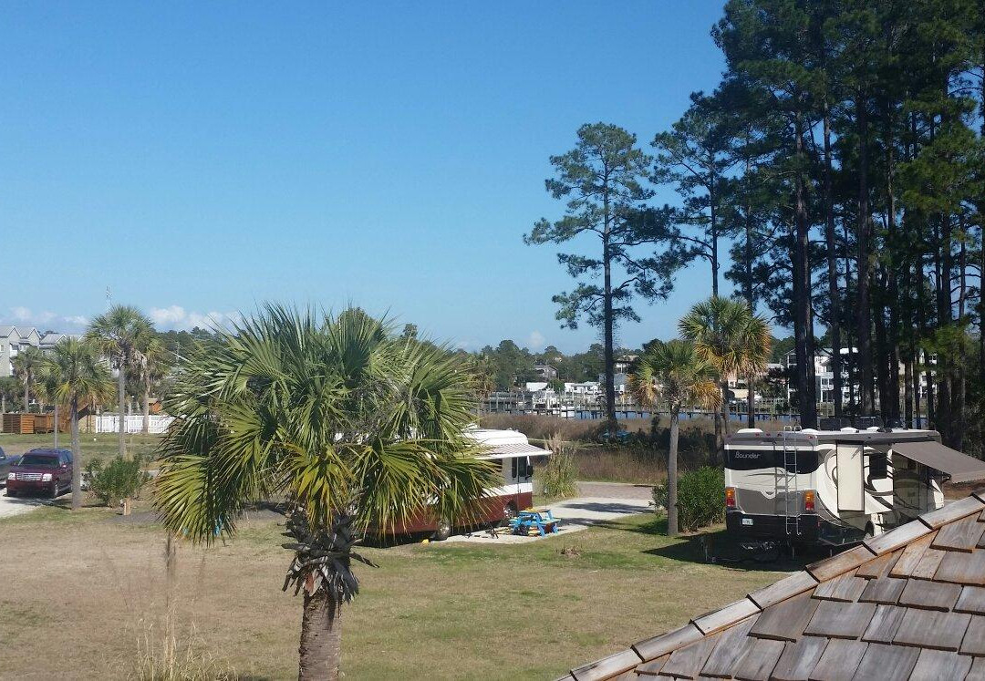 Sunset Isle RV and Yacht Resort