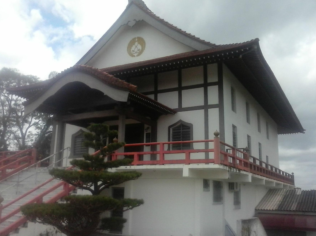 Templo Budista Hongwanji de Registro-Registro必去景点