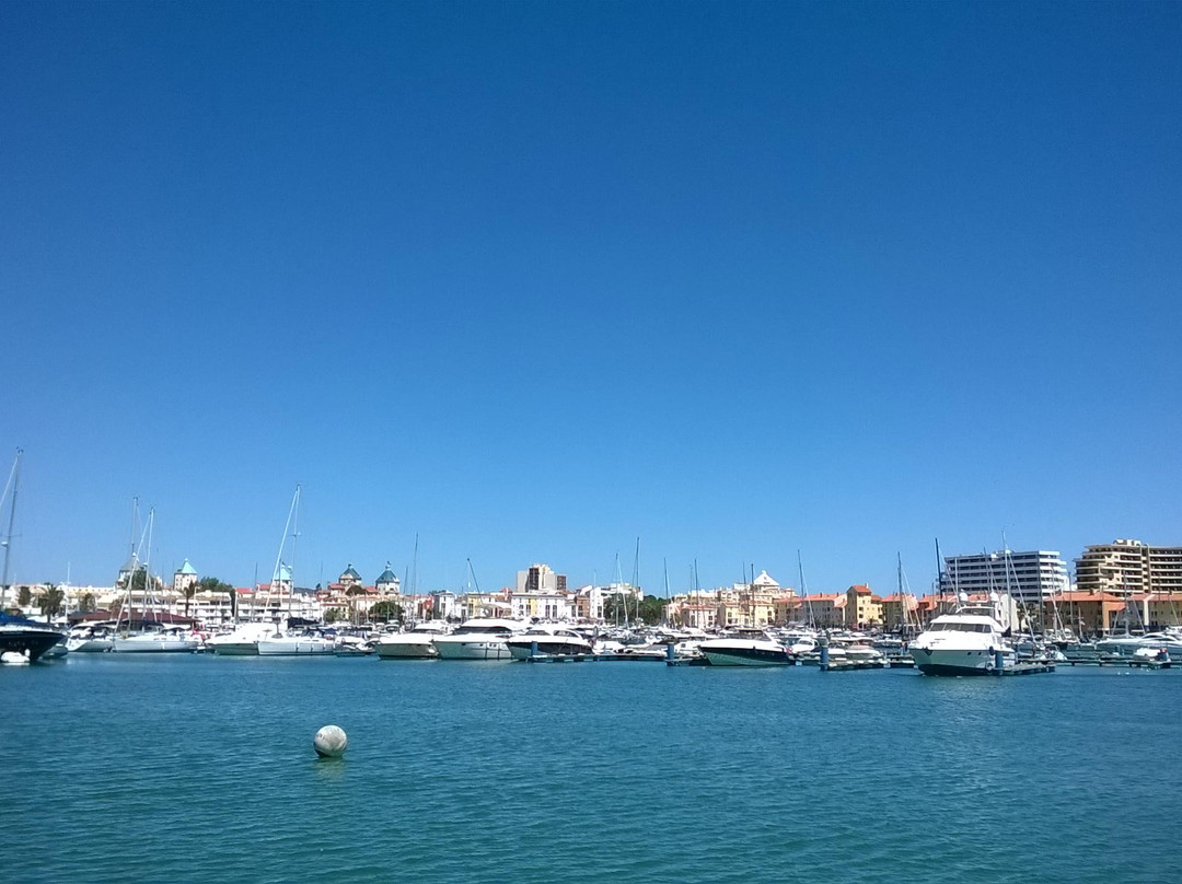 Marina de Vilamoura景点图片