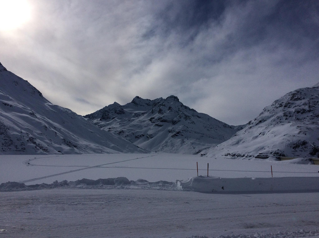 Silvretta-Bielerhöehe景点图片