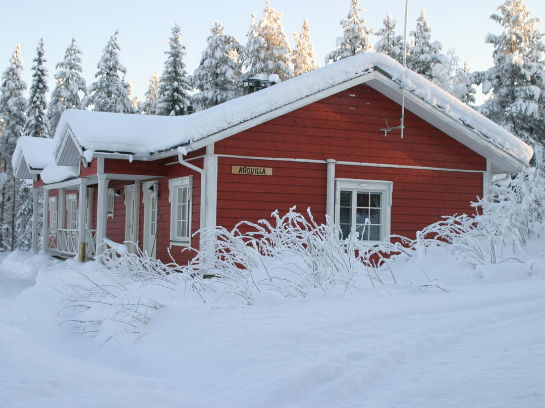 Arola Farm and Wilderness Holidays