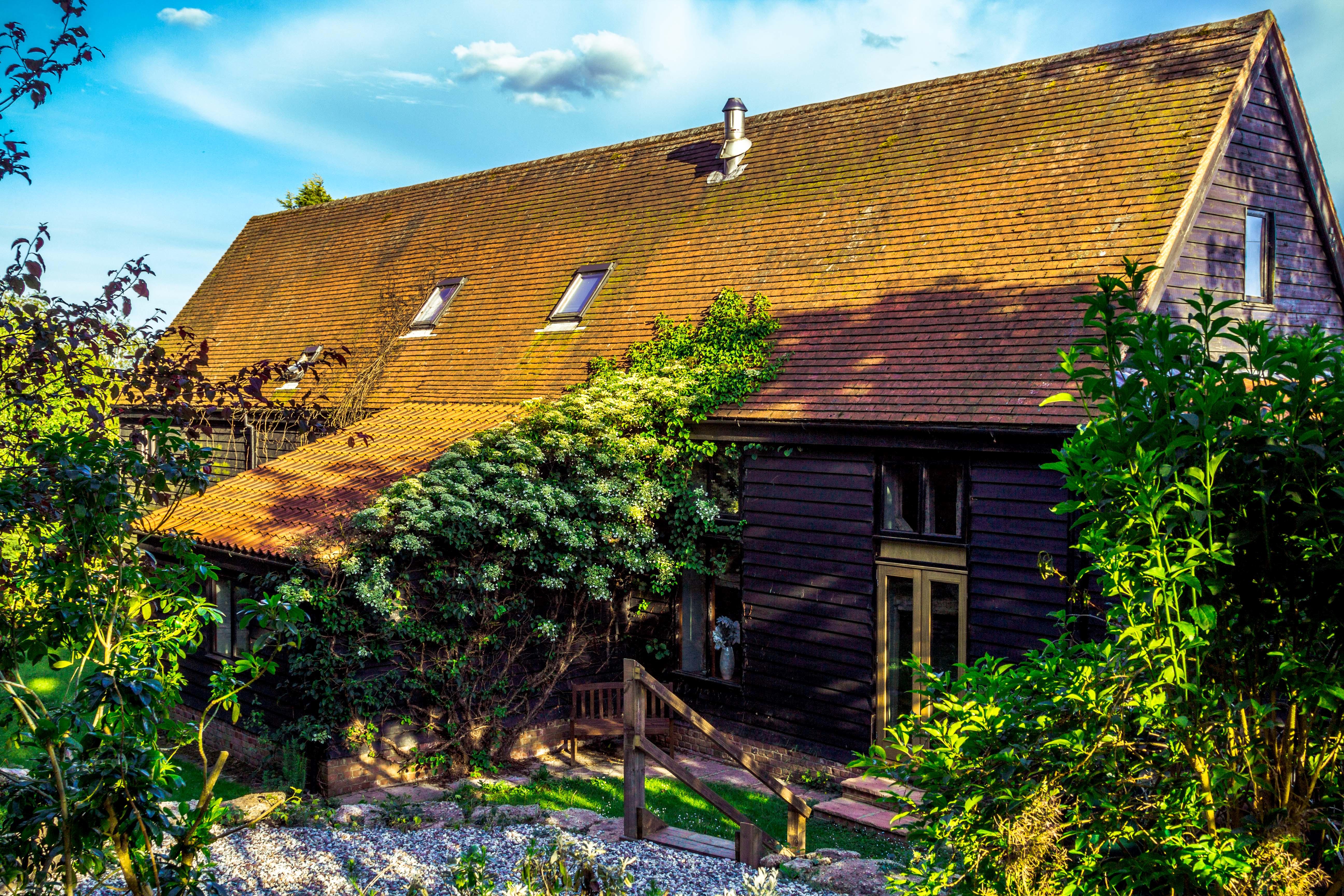 Upper Barns Bed & Breakfast-官方