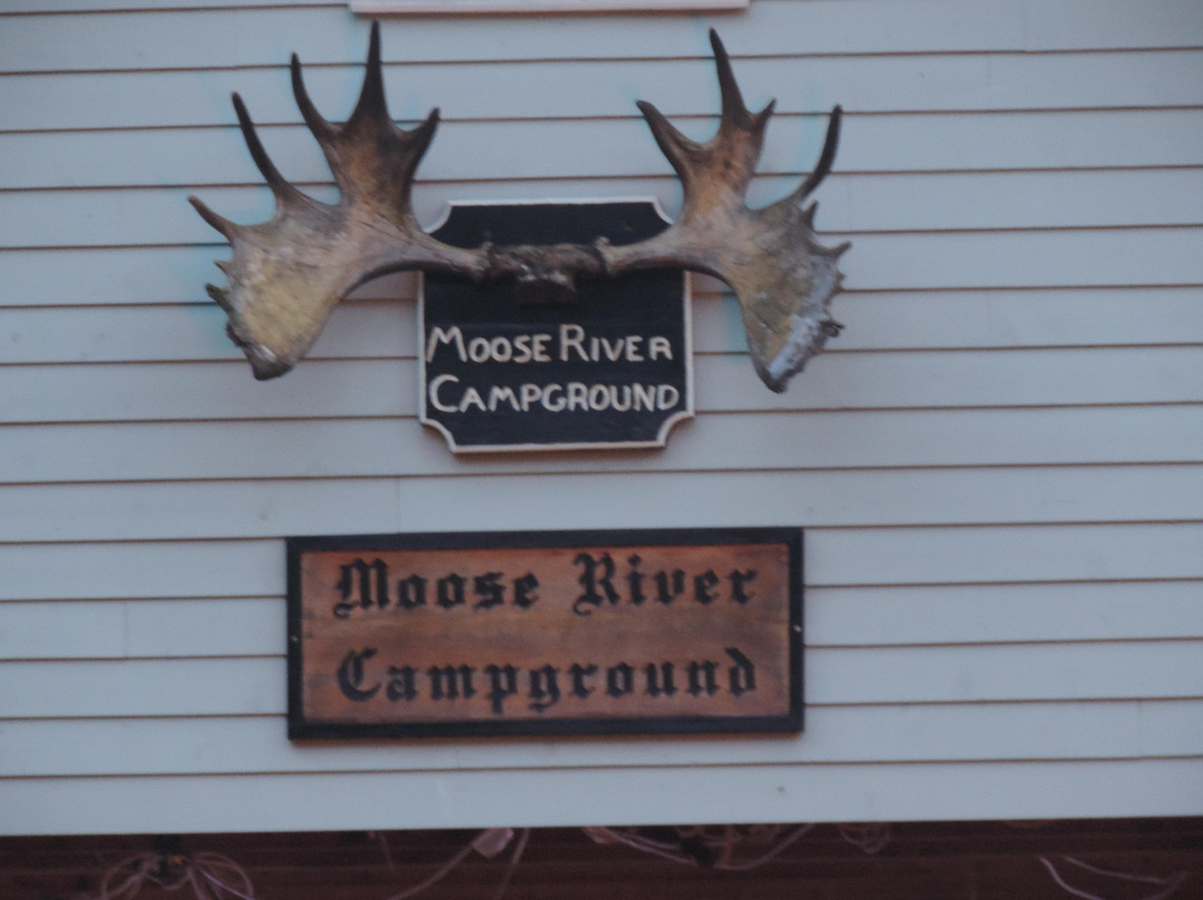 Moose River Campground