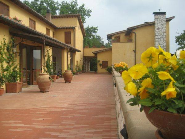 Agriturismo La Vecchia Fattoria