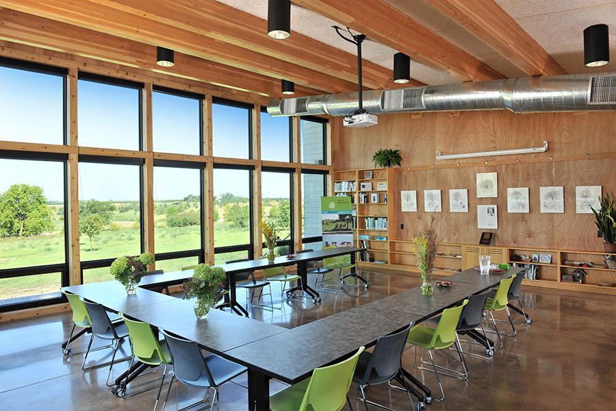 Brenton Arboretum-Dallas Center必去景点