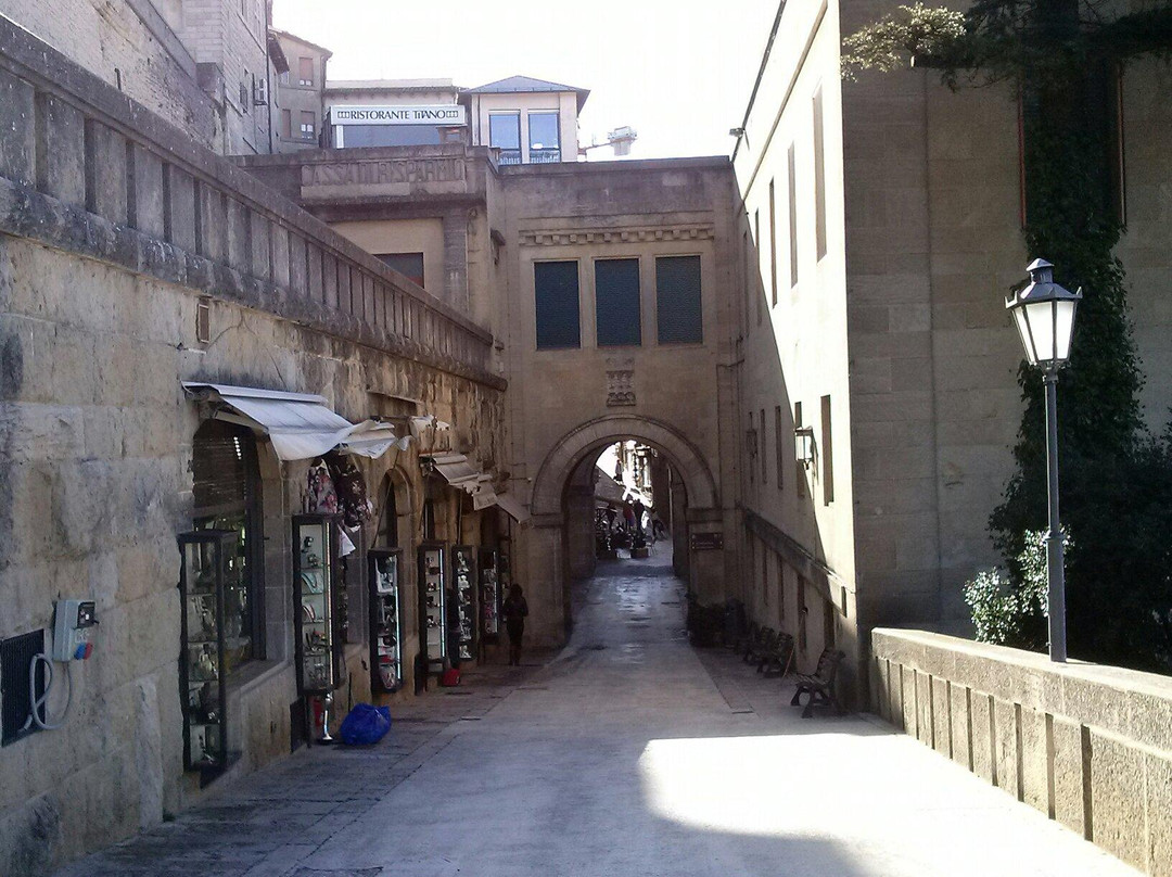 Forget the Stories Park-圣马力诺城必去景点