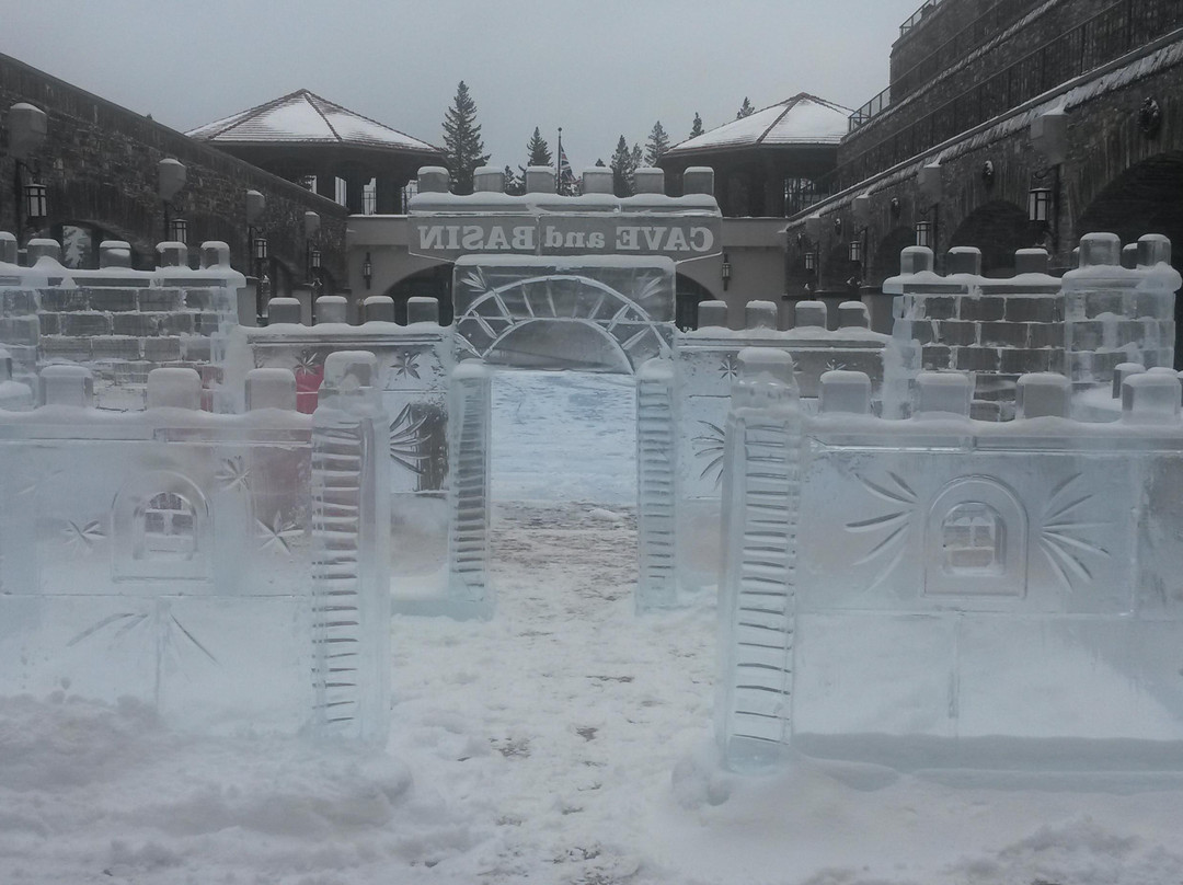 洞穴与盆地国家历史遗址 -班夫必去景点