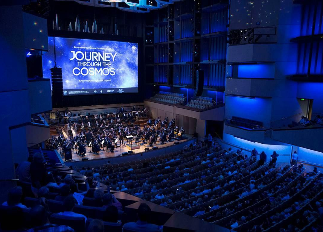 Queensland Symphony Orchestra景点图片