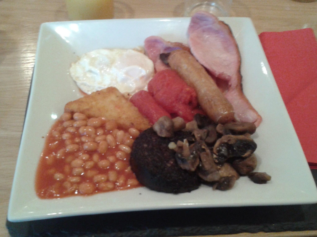 The Coach & Horses Inn主图