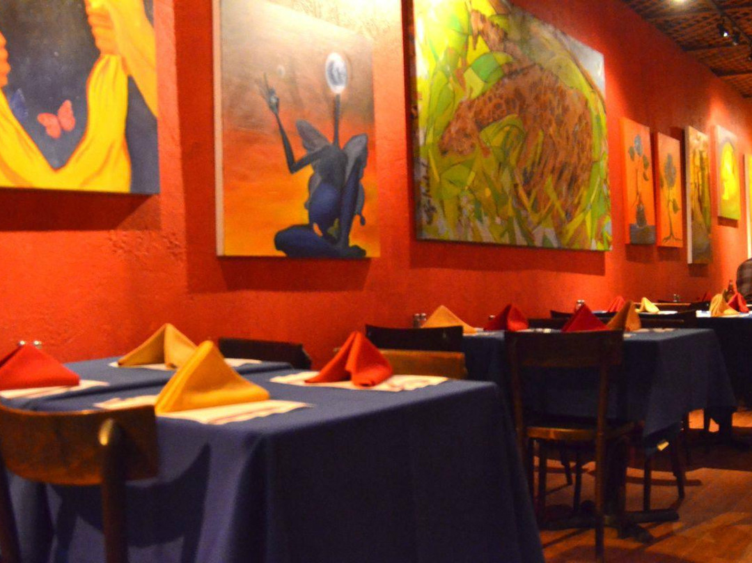 Maria Bonita Gourmet Mexican