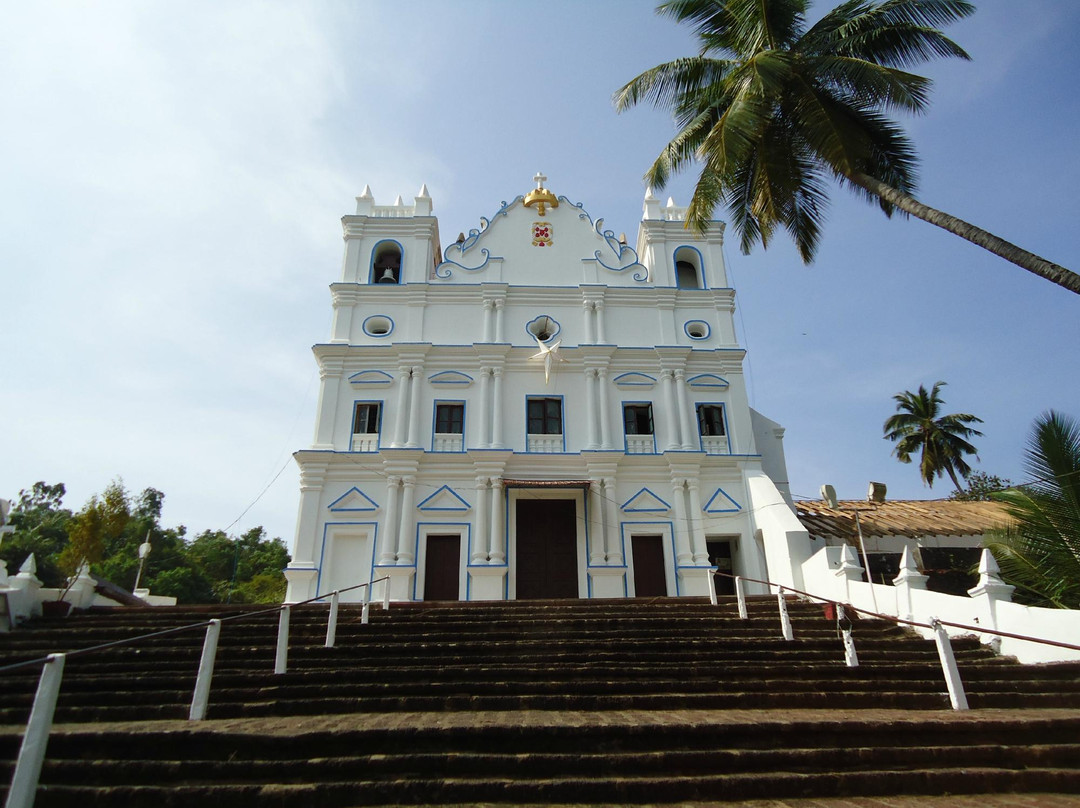 Church of Reis Magos景点图片