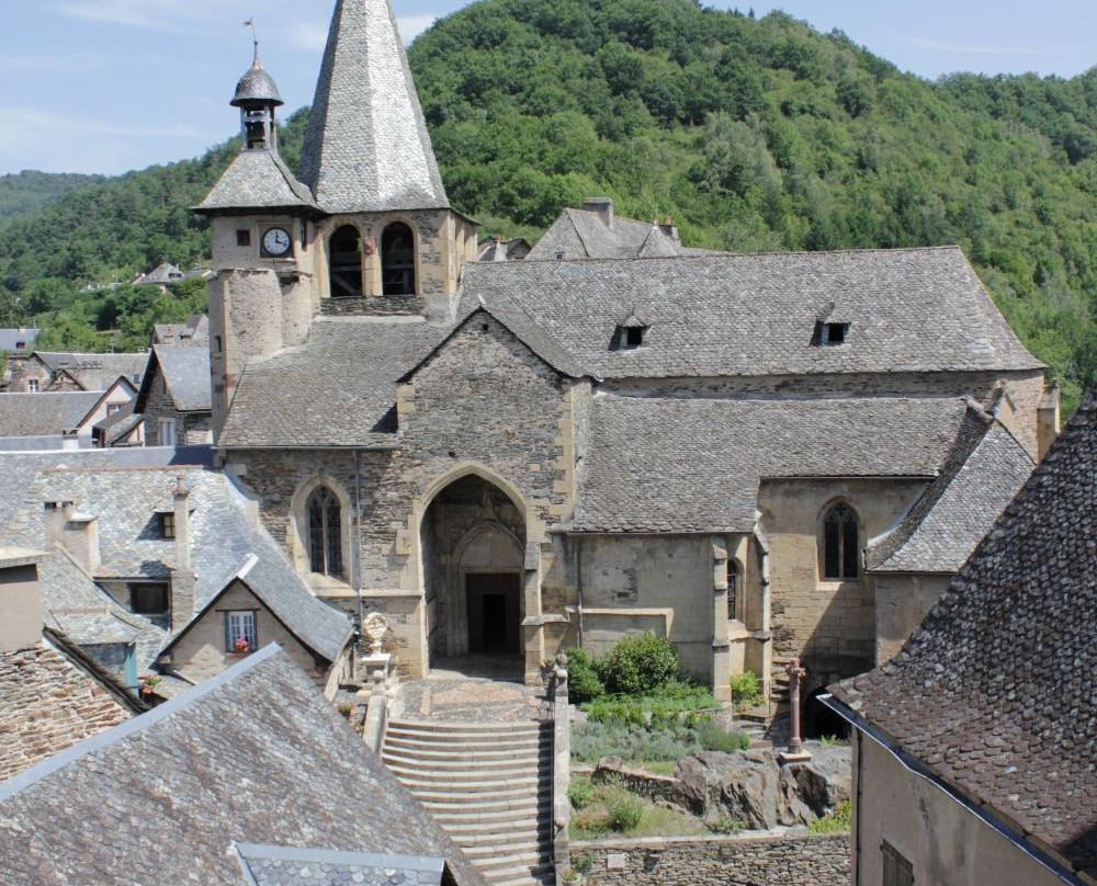 Eglise Saint Fleuret-Estaing必去景点