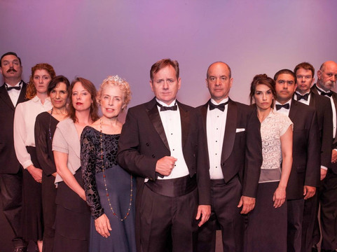 湾区剧兴剧团-旧金山必去景点