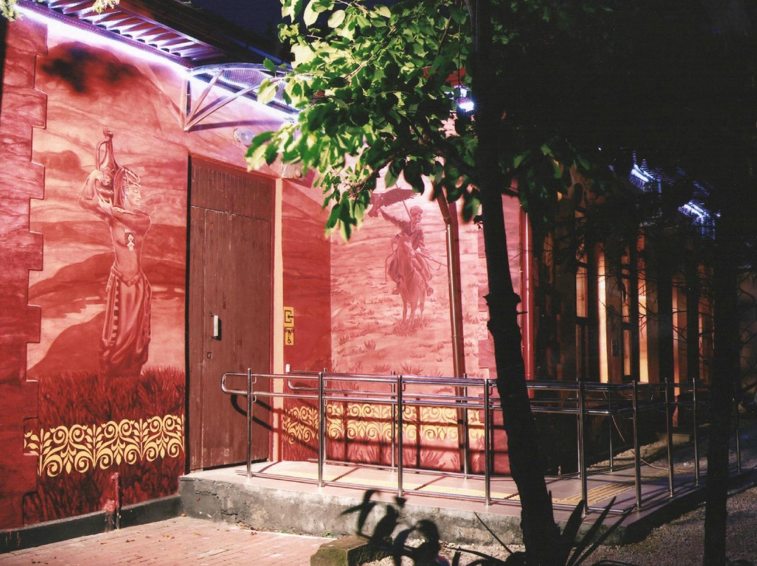 Museum of History of The Hostinsky District-索契必去景点