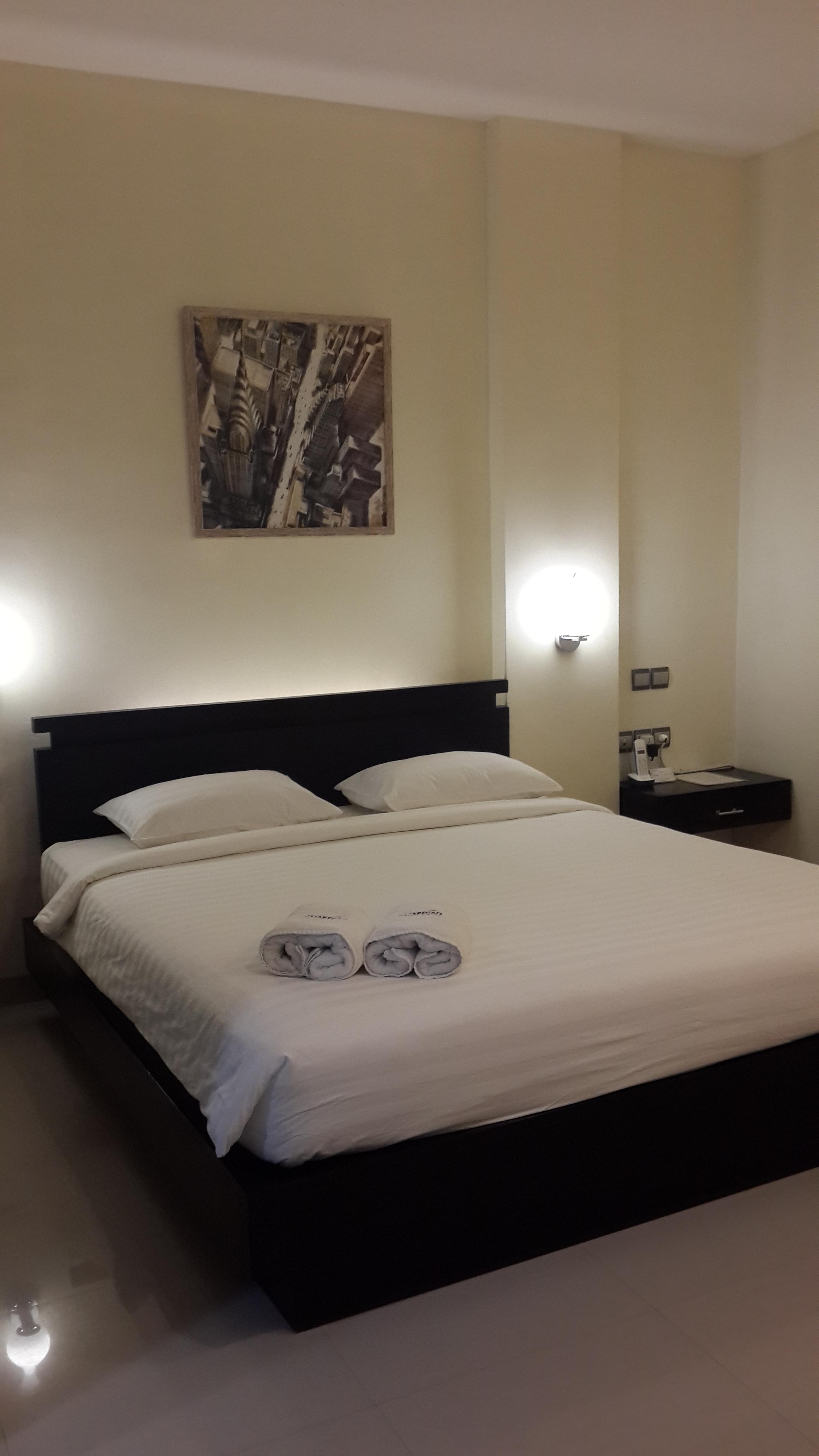 Guardian Family Hotel-客卧