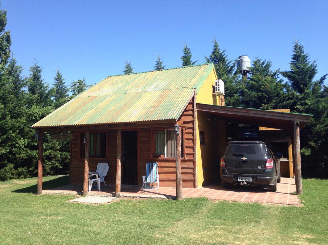 Cabanas Las Moras