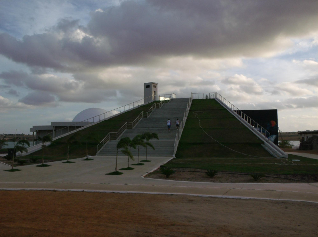 Planetário e Casa da Ciência-Arapiraca必去景点