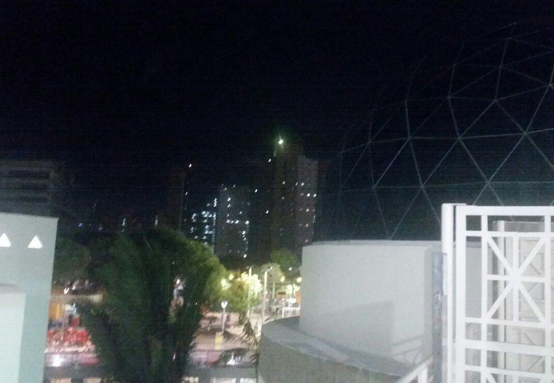 Dragao do Mar Theater-福塔莱萨必去景点