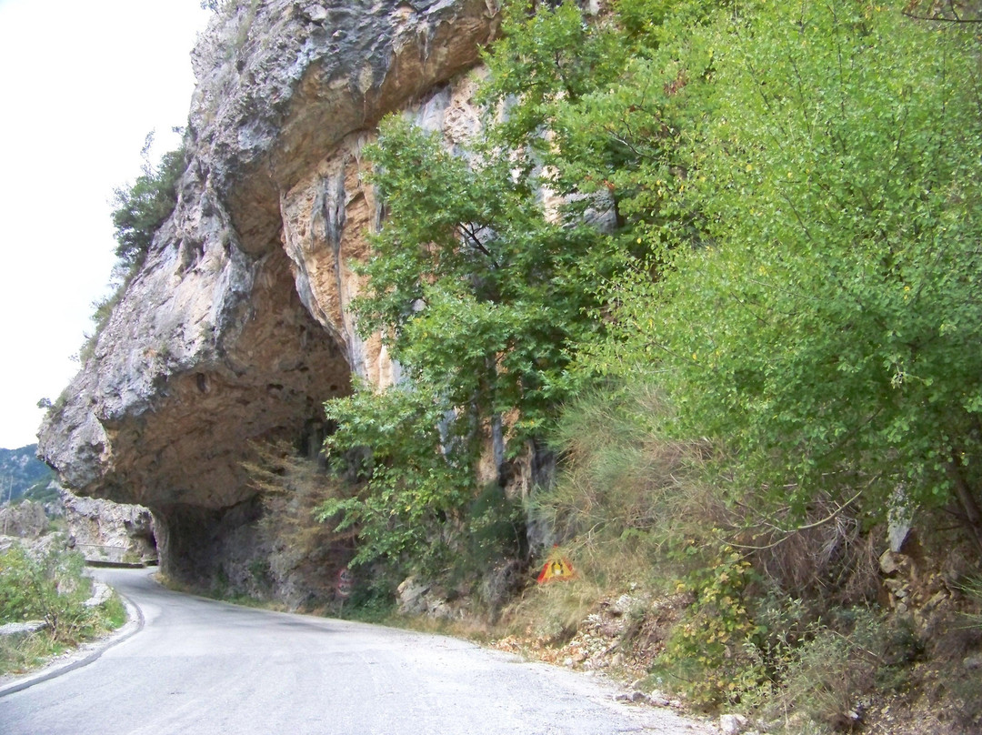 Taygetus Mountains-Sparta必去景点