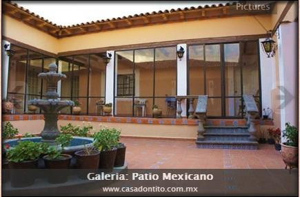 Hotel La Casa de Don Tito主图